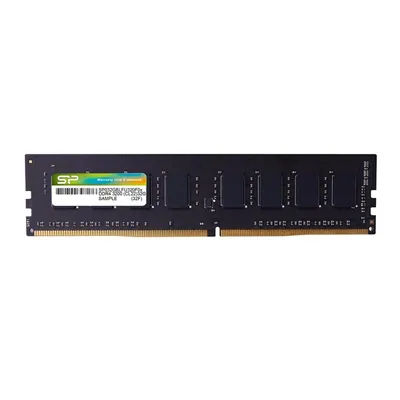 Memoria RAM Silicon Power SP004GBLFU266X02 4GB 1x4GB DDR4 2666MHz CL19 Unbuffered DIMM