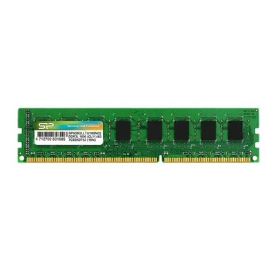 Memoria RAM Silicon Power SP004GLLTU160N02 4GB 1x4GB DDR3L 1600MHz CL11 240-pin DIMM