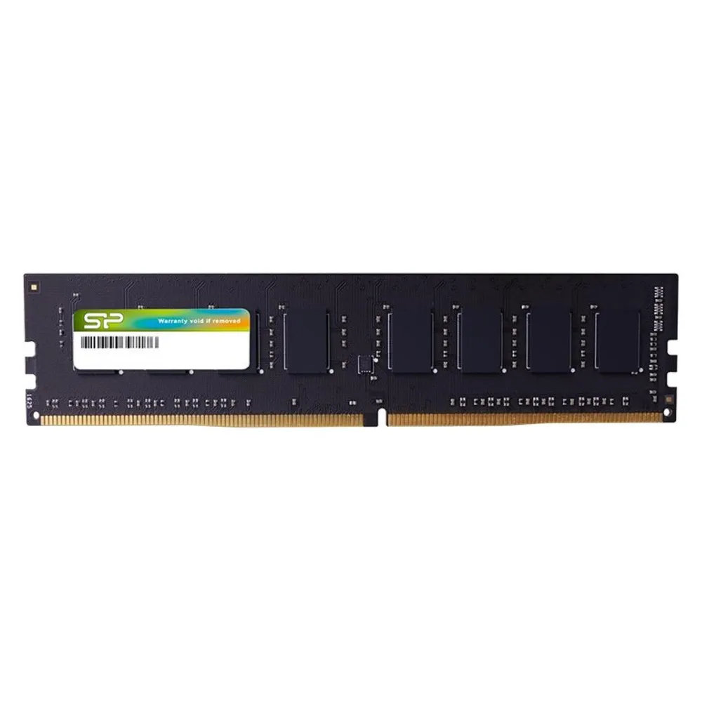 Silicon Power RAM Arbeitsspeicher 8GB DDR4 2666MHz SP008GBLFU266X02