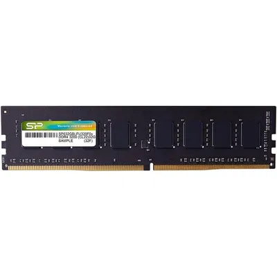 Silicon Power SP008GBLFU320X02 Speichermodul 8 GB 1 x 8 GB DDR4 3200 MHz