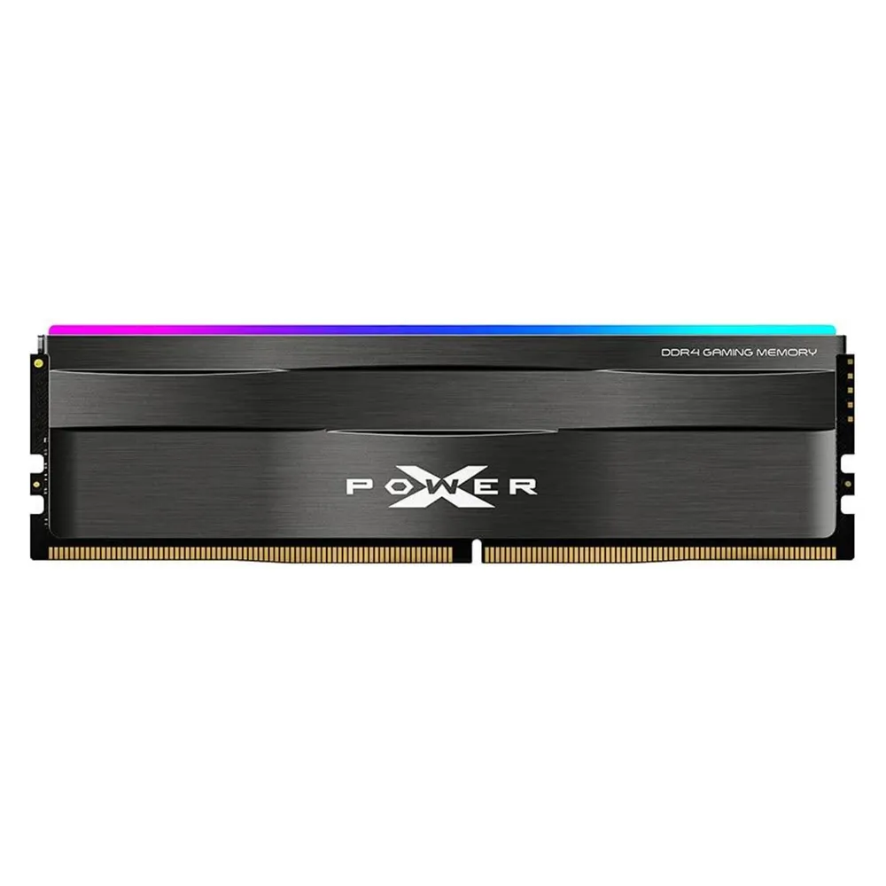 Arbeitsspeicher Silicon Power XPOWER Zenith RGB 8GB DDR4 3200MHz 288-pin DIMM