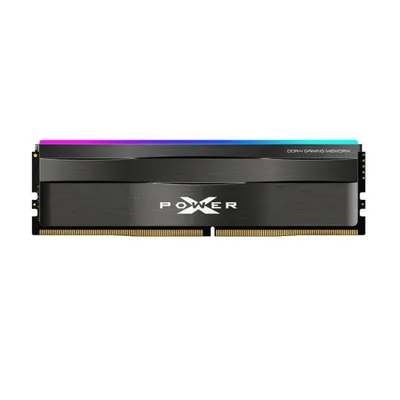 Arbeitsspeicher Silicon Power XPOWER Zenith RGB 8GB DDR4 3200MHz 288-pin DIMM