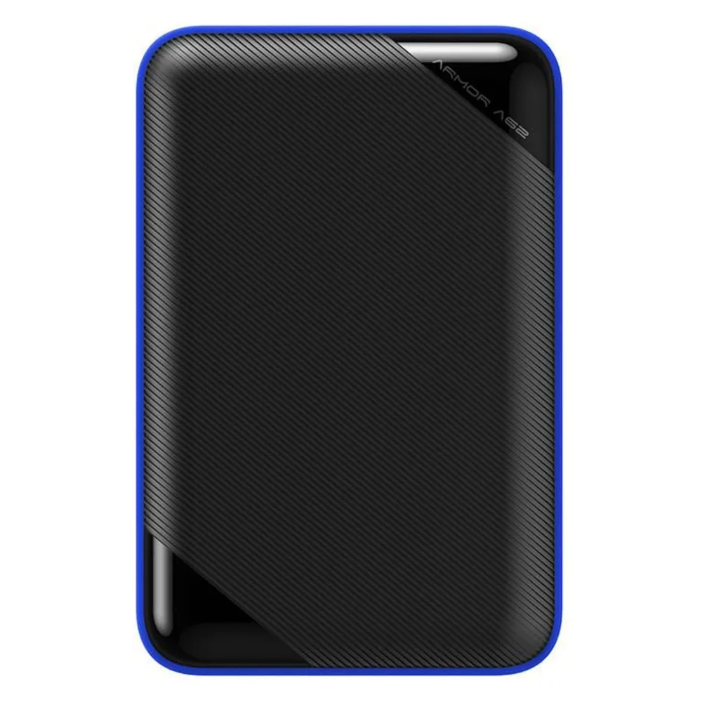 Disco Duro Silicon Power A62 1TB HDD USB 3.2 Gen 1 Stoßfest Plug and Play