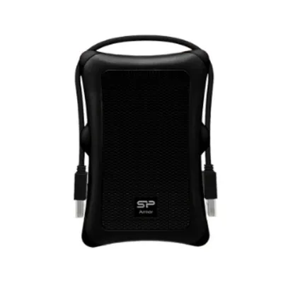 Disco Duro Silicon Power Armor A30 1TB 2.5" USB-A Resistente a golpes