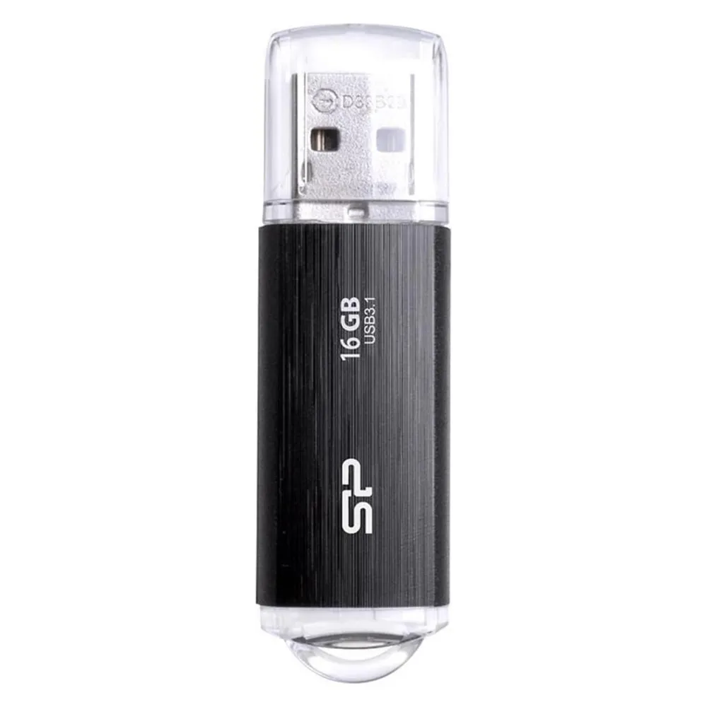 Silicon Power Blaze B02 (16 GB, USB-A)