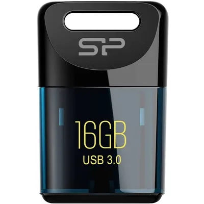 Silicon Power Jewel J06 USB-Stick 16 GB USB Typ-A 3.2 Gen 1 (3.1 Gen 1) Blau