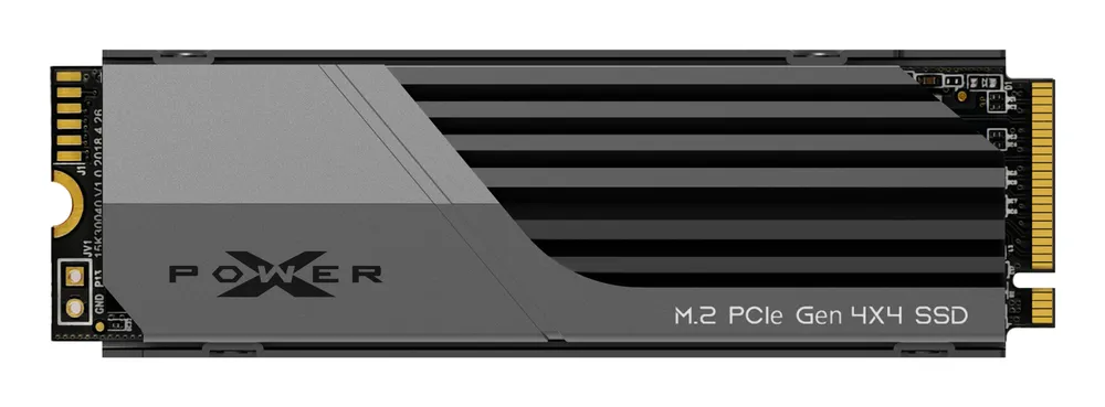 Silicon Power Xpower XS75 | sp01kgbp44xs75s5 | SSD - 1 TB
