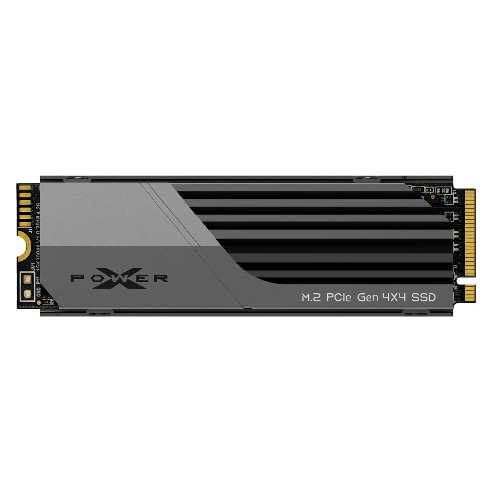 Silicon Power SSD XS75 M.2 2280 1TB PCIe 4.0 x4 NVMe