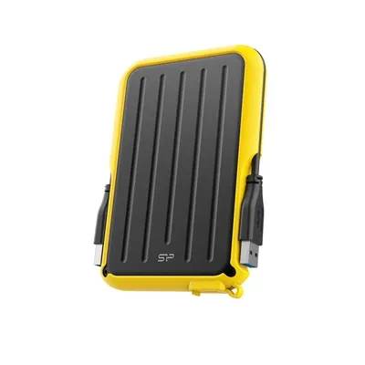 Disco Duro Silicon Power A66 2TB Externo USB 3.2 Gen 1 5000 MB/s Resistente