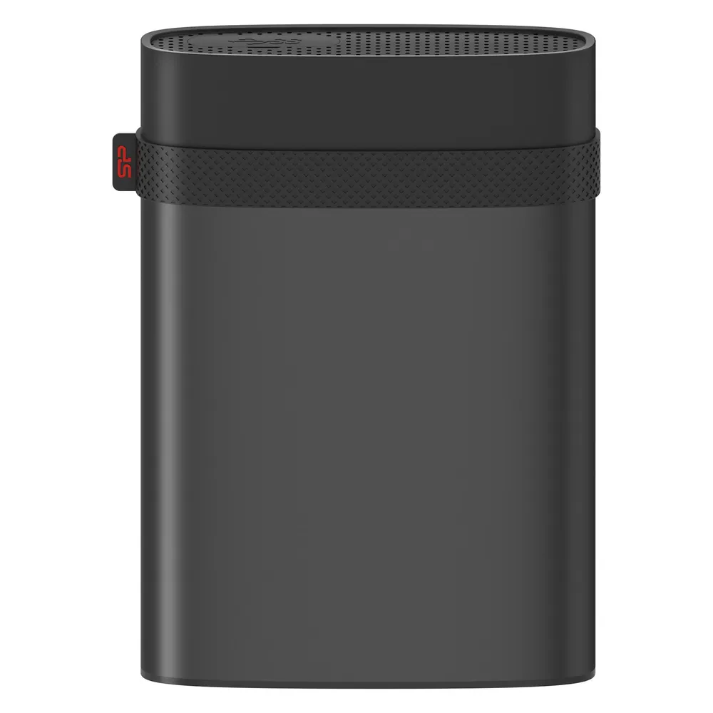 Silicon Power Armor - A85B Externe Festplatte 2000 GB Schwarz