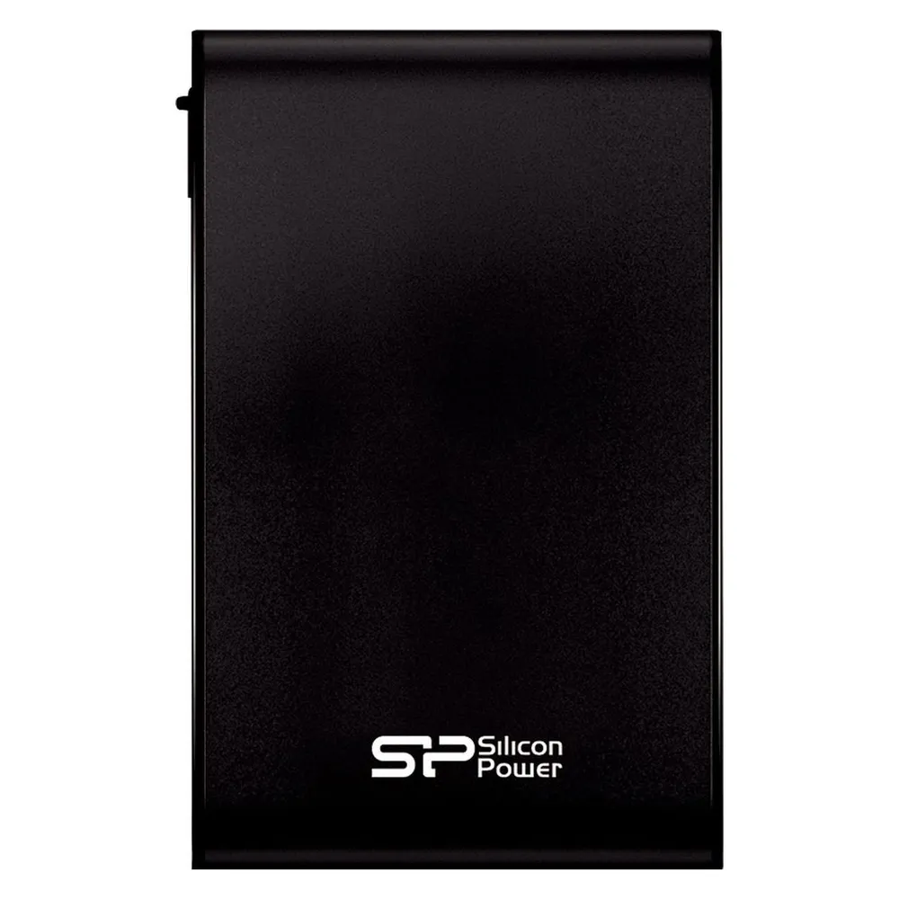 Disco Duro Silicon Power Armor A80 2TB HDD 5 Gbps Resistente Wasserfest