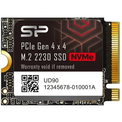 Silicon Power UD90 2 TB SSD M.2 PCIe Gen 4 NVMe 2230