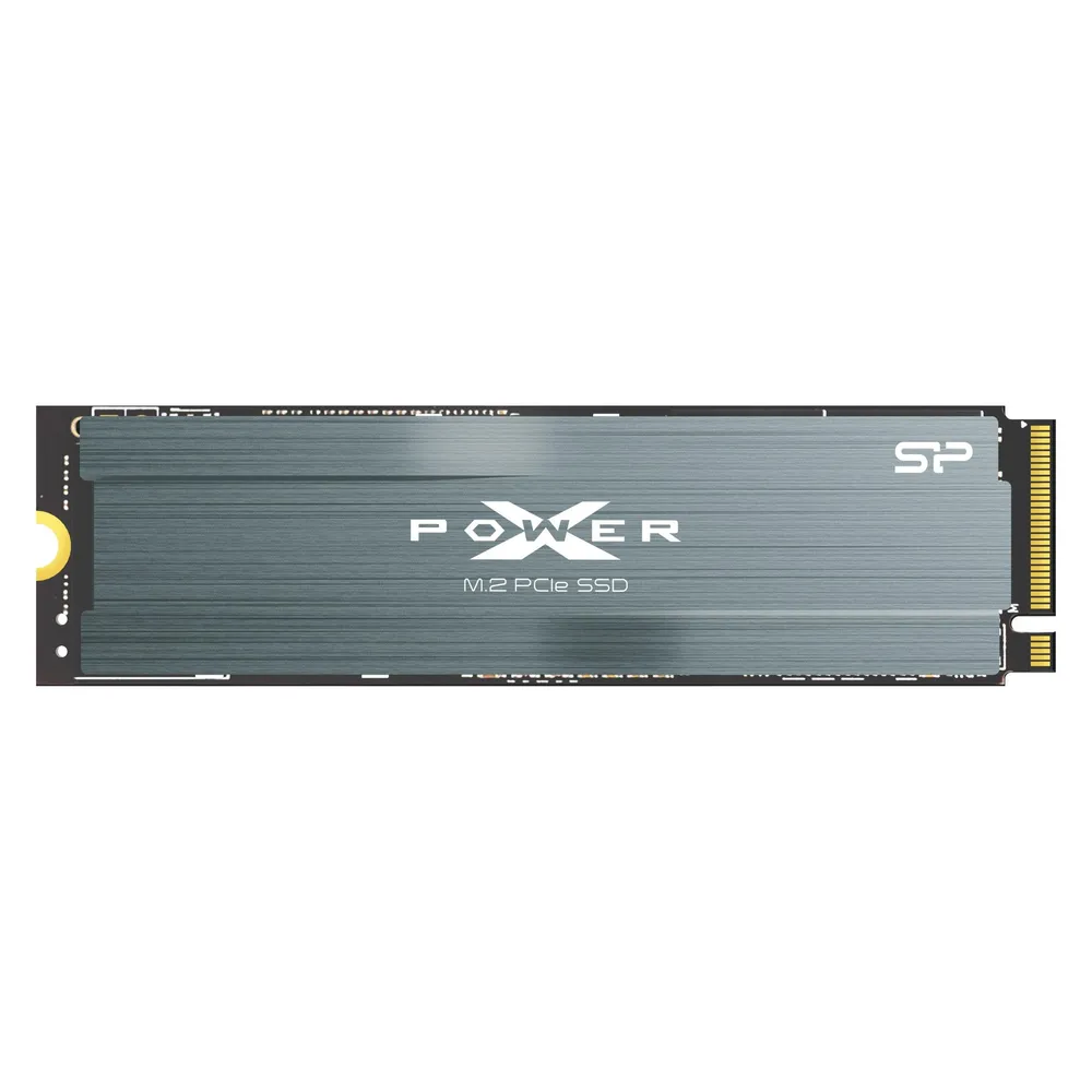 Silicon Power SSD US75 M.2 2280 2TB PCIe 4.0 x4 NVMe