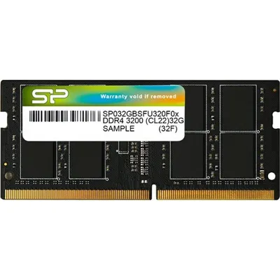 Silicon Power SP032GBSFU320X02 SODIMM DDR4 3200 MHz 32 GB 1 x 32 GB CL22
