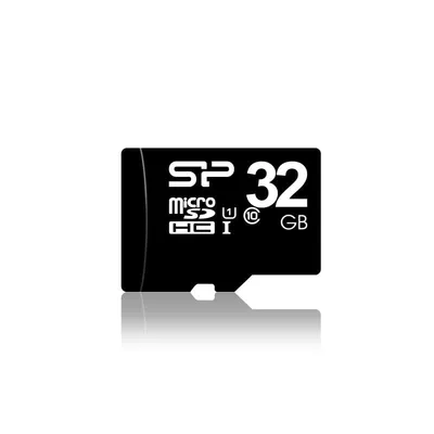 SP MICROSD-KARTE SDHC 32 GB mit ADA
