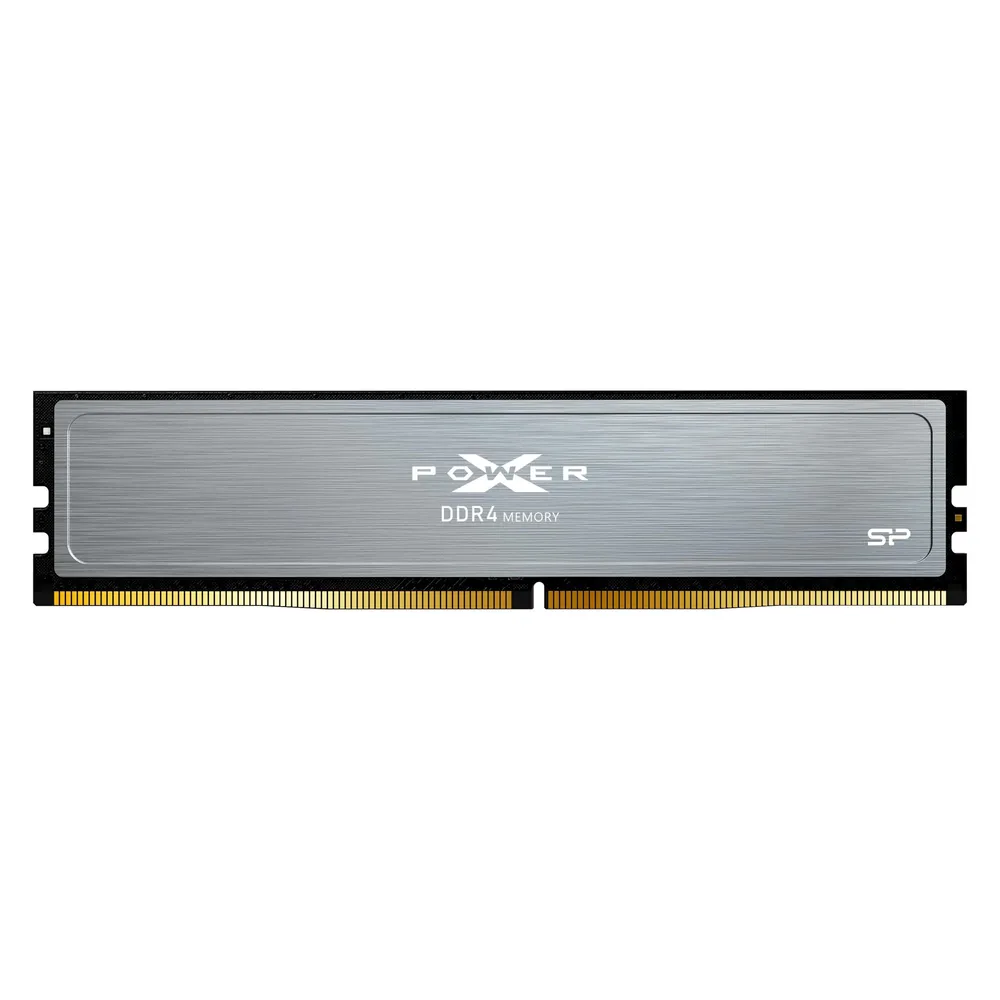 Speicher RAM Silicon Power XPOWER Pulse 32GB 2x16GB DDR4 3200MHz CL16 Intel XMP AMD EXPO Schwarz