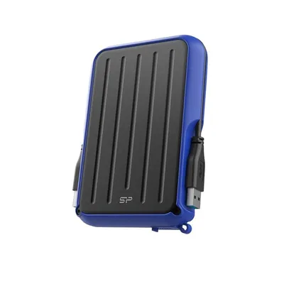 Disco Duro Silicon Power A66 4TB HDD USB 3.2 Gen 1 Shock Schutz Wasserfest