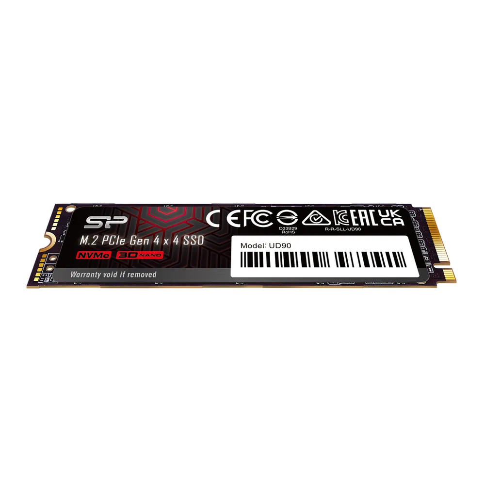 Silicon Power UD90 | sp04kgbp44ud9005 | SSD - 4 TB