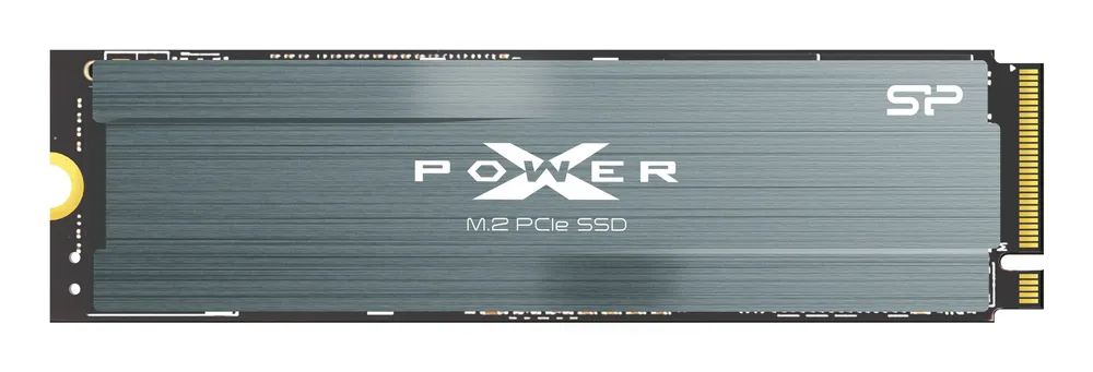 Silicon Power Xpower US75 | sp04kgbp44us75s5 | SSD - 4 TB