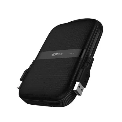 Disco Duro Silicon Power Armor A60 5TB 2,5'' USB 3.2 Stoßfest Wasserdicht