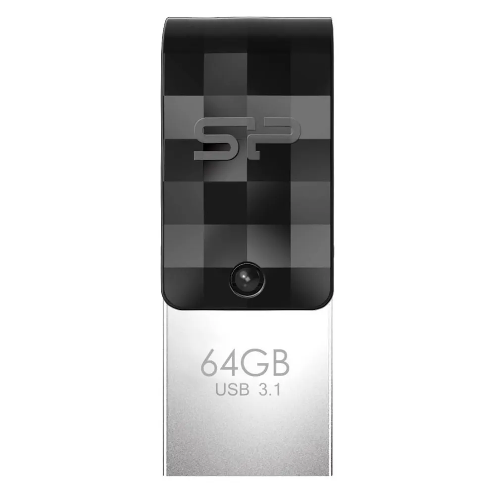 Silicon Power Mobile C31 (64 GB, USB-A, USB-C)