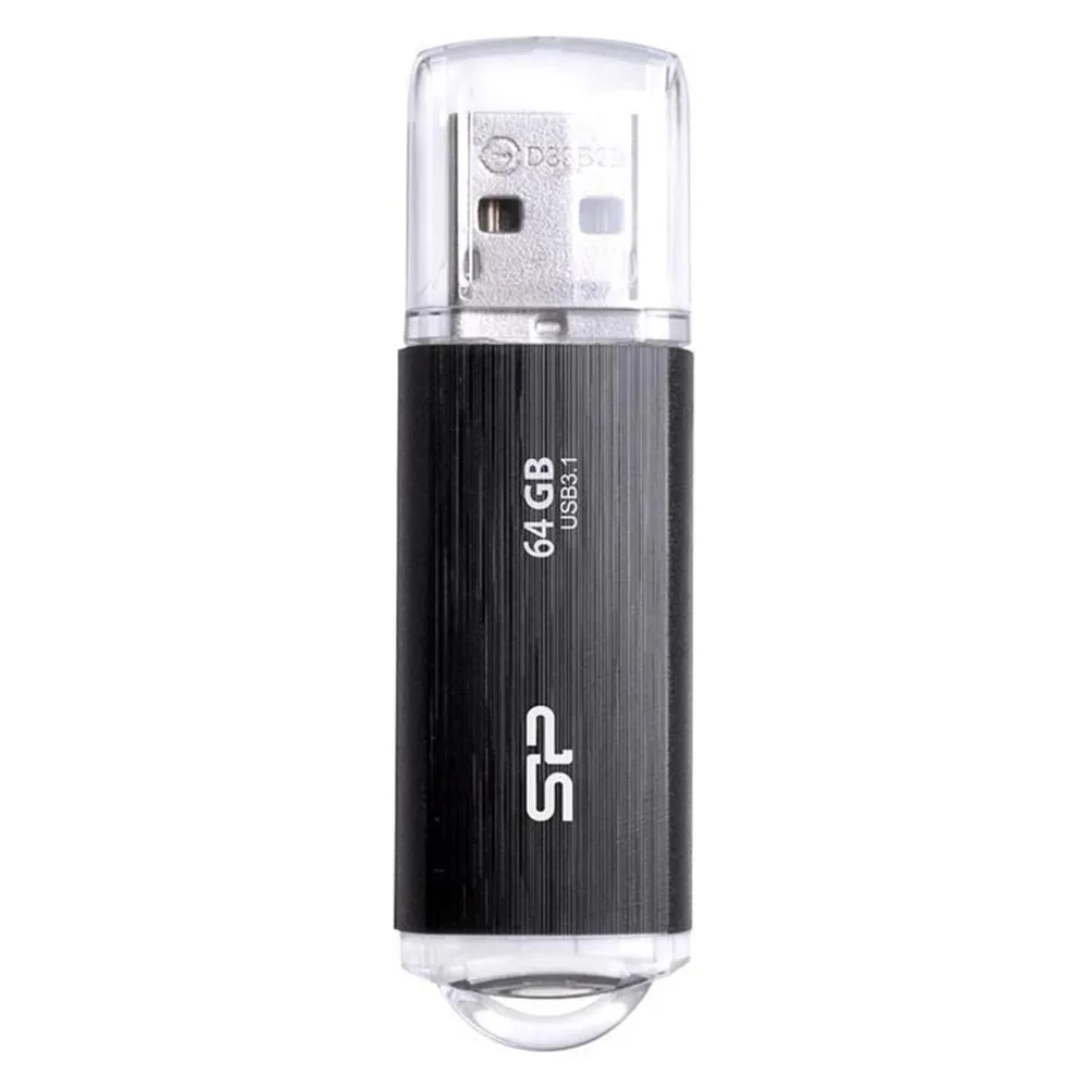 Silicon Power Blaze B02 (64 GB, USB-A)