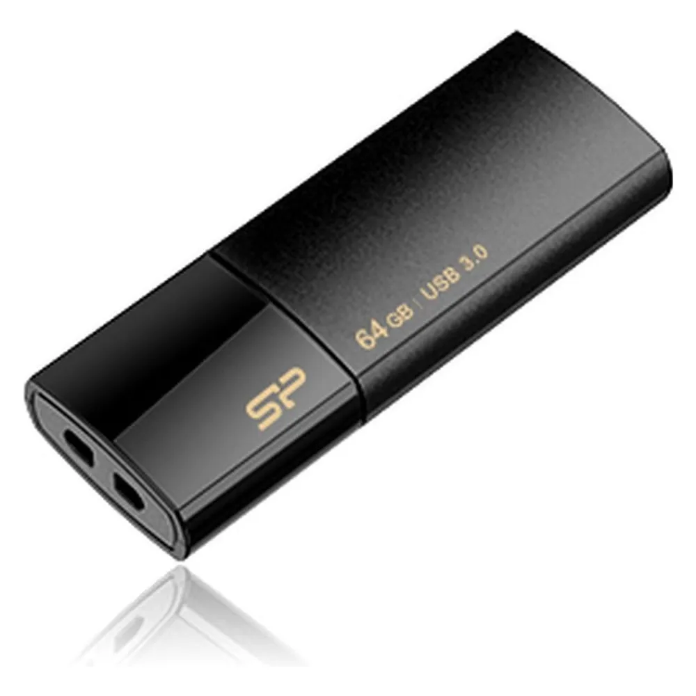 Silicon Power Blaze B05 (64 GB, USB-A)