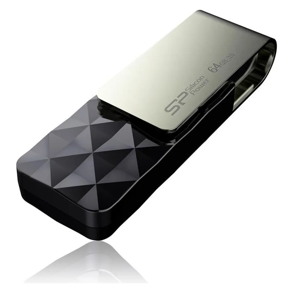 Silicon Power Blaze B30 (64 GB, USB-A)