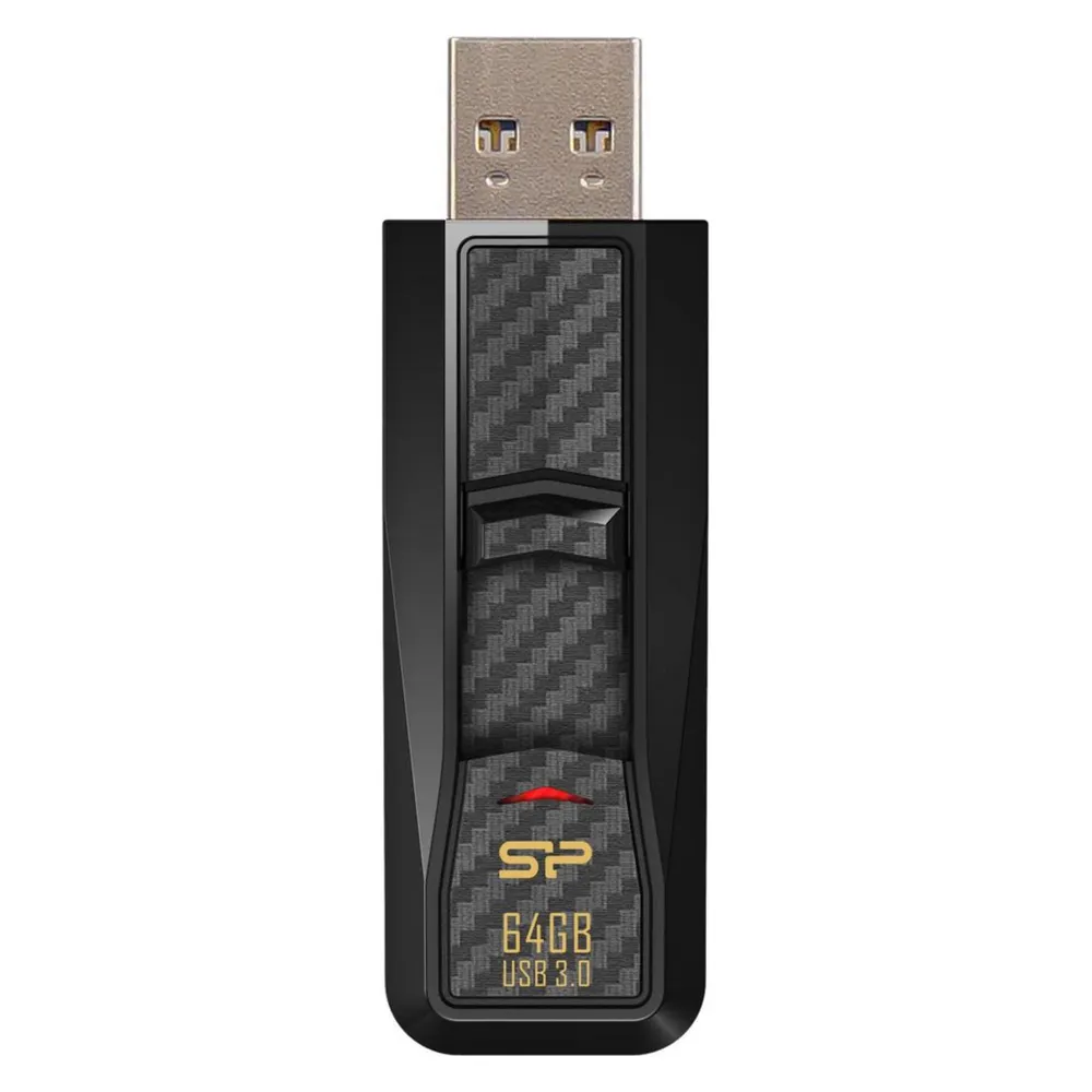 Silicon Power Blaze B50 (64 GB, USB-A)