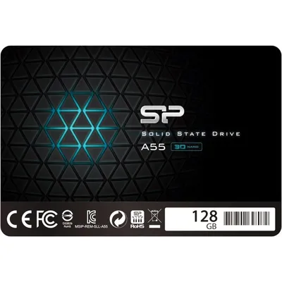 Silicon Power Ace A55 128 GB 2.5" Serial ATA III SLC