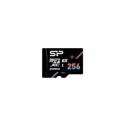 MicroSDXC Silicon Power NS2 HyperA 256GB UHS-3 880MB/s 700MB/s Schwarz Vibrationsschutz