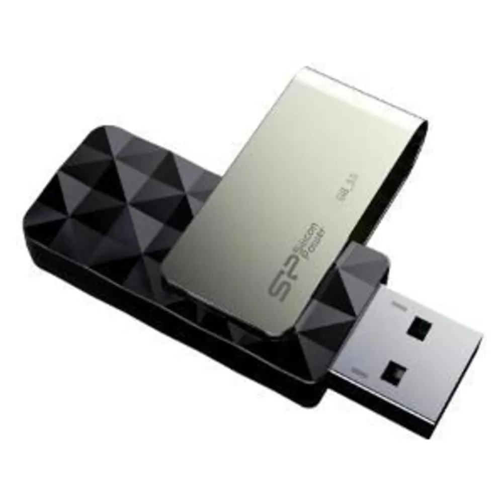 Silicon Power Blaze B30 (256 GB, USB-A)