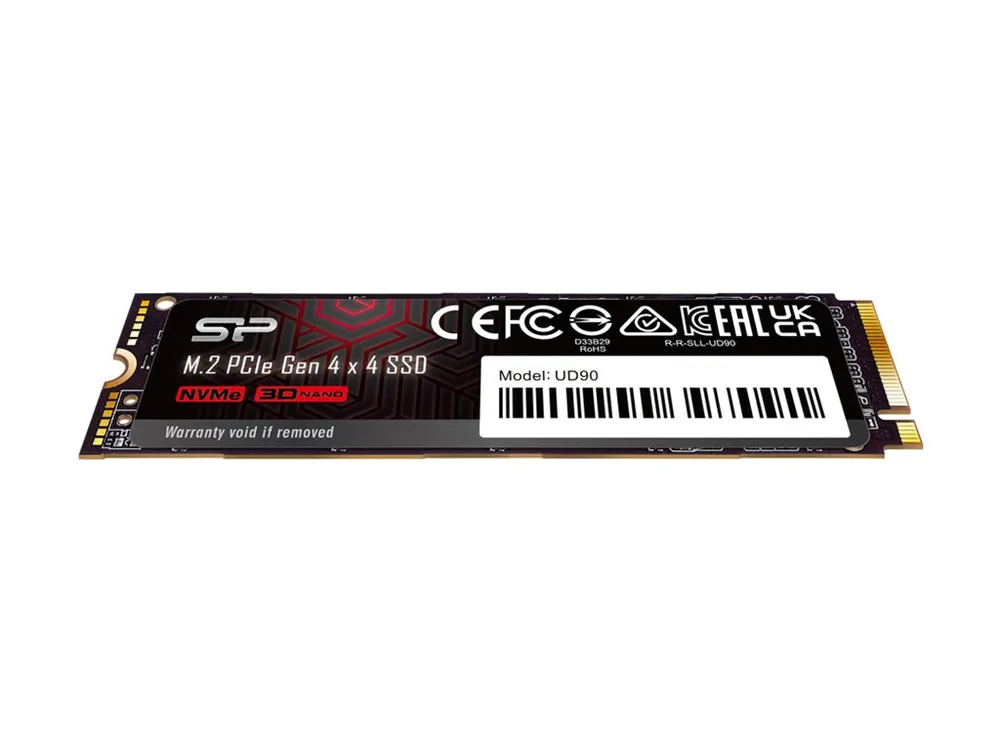 Silicon Power UD90 | sp500gbp44ud9005 | SSD - 500 GB