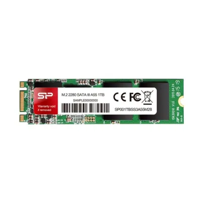 Silicon Power A55 512 GB SSD M.2 2280 SATA III