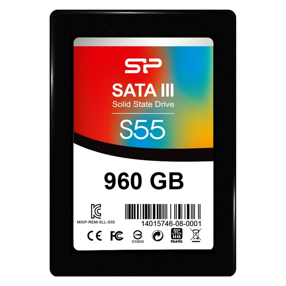 Silicon Power Slim S55