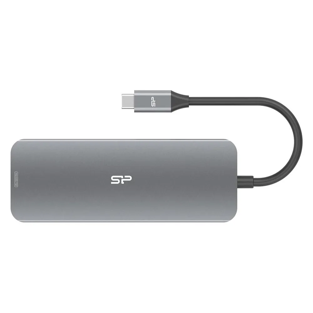 Silicon Power Stacja dokująca SR30 8in1
