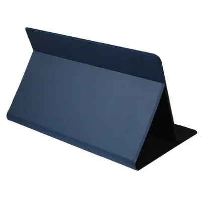 SilverHT Wave Blue Universalhülle mit Ständer für 9-11" Tablets