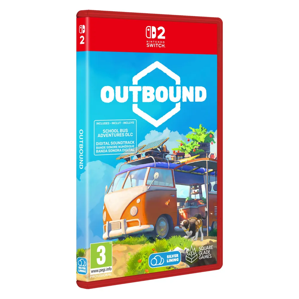 Outbound Para Nintendo Switch 2 - Edición Europea