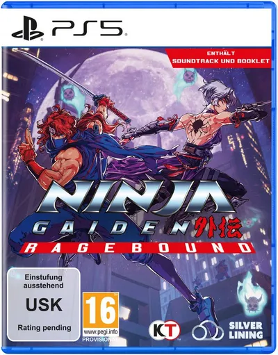 NINJA GAIDEN: Ragebound - [Playstation 5] PlayStation 5