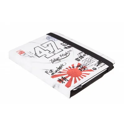 SilverHT Tokyo High bedruckte Universalhülle für 9"-10,1"-Tablets