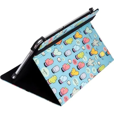 Universalhülle SilverHT Cactoos für Tablet 9"-11"
