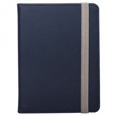 SilverHT Wave Universal-Hülle für 6" E-Books, Blau