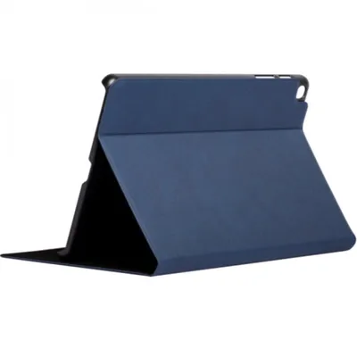SilverHT BookCase Wave Dunkelblau für Samsung Tab A 2019 10.1"