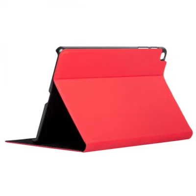 SilverHT BookCase Wave Red Hülle für Samsung Tab A 2019 10.1"