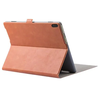 Folio-Hülle SilverHT für Lenovo M10 Plus 10.3" Brown