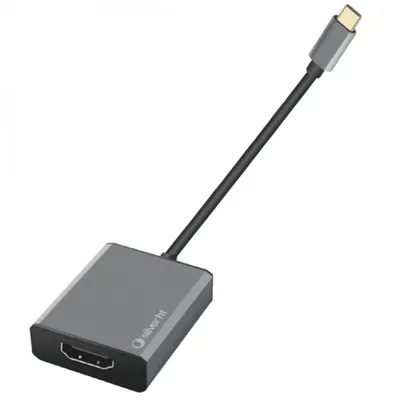 SilverHT Typ C auf HDMI 4K Adapter