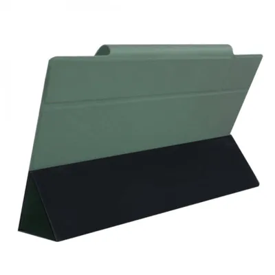 SilverHT Universal Slim Camera Pro Case Green Forest für Tablets zwischen 9"-10,5"