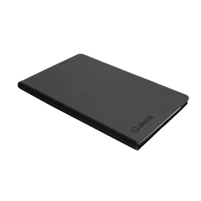 Silverht Hülle für Samsung Tab A9+ Tablet, Schwarz