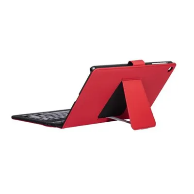 Silverht Tastaturhülle für Samsung Tab A9+ / A11+ 11" Tablet, Rot