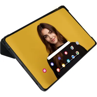 Silverht Magnethülle für Samsung Tab A9+ Tablet